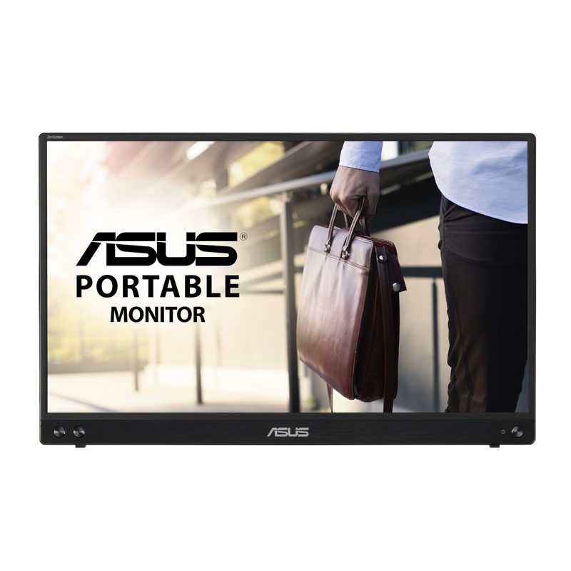 ASUS MB16ACV 39,6 cm (15.6) 1920 x 1080 Pixel Full HD LED Schwarz (90LM0381-B01370), Bild 4