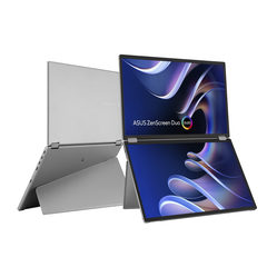 ASUS MQ149CD ZenScreen Duo OLED tragbarer faltbarer Monitor 14 (35,6cm)