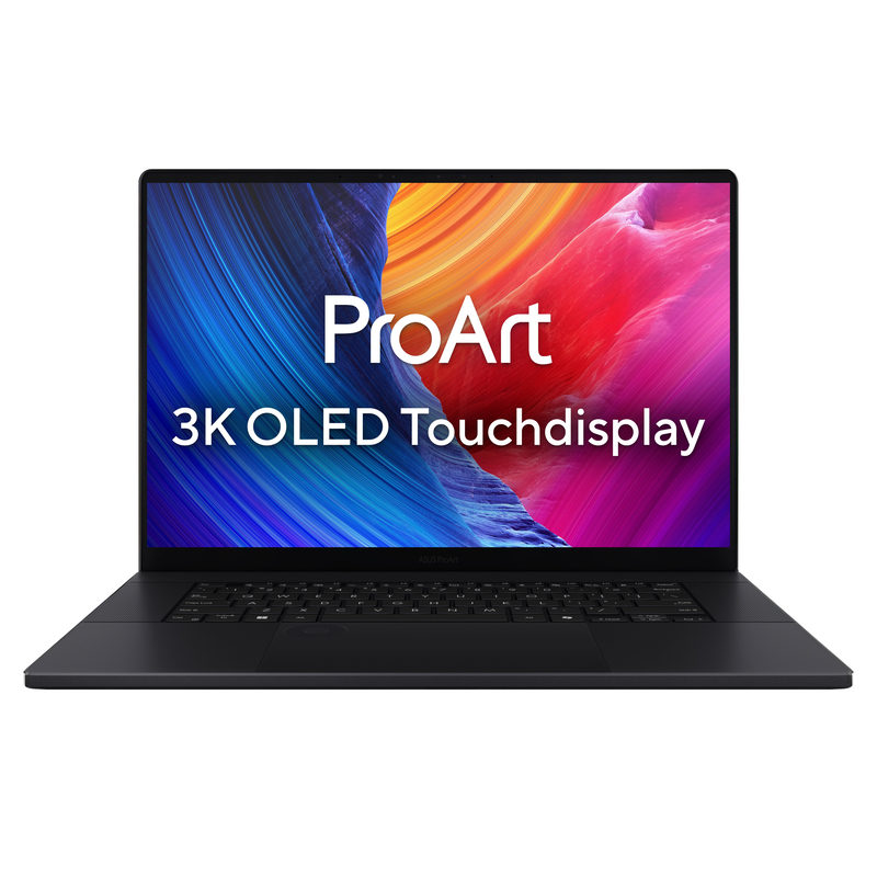 Asus Notebook ProArt P16 40.6 cm (16 Zoll) 3K AMD Ryzen AI 9 HX 370 8 GB RAM 1 TB SSD Deutsch, QWERTZ AMD AMD, Bild 3