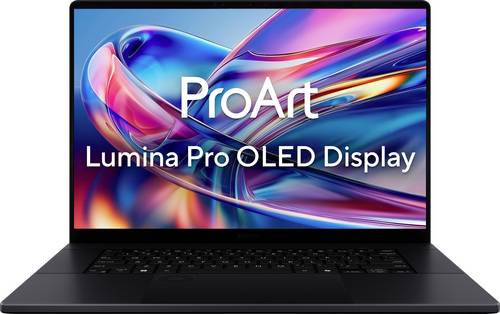 Asus Notebook ProArt P16 40.6 cm (16 Zoll) 3K AMD Ryzen AI 9 HX 370 8 GB RAM 1 TB SSD Deutsch, QWERTZ AMD AMD, Bild 4