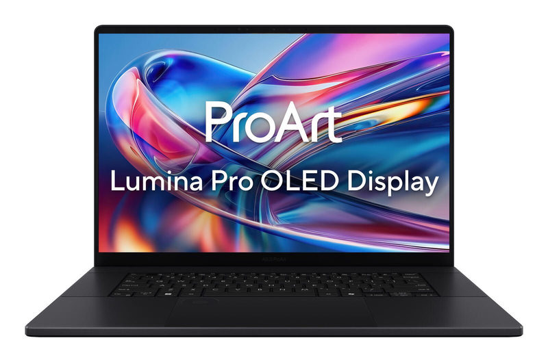 Asus Notebook ProArt P16 40.6 cm (16 Zoll) 3K AMD Ryzen AI 9 HX 370 8 GB RAM 1 TB SSD Deutsch, QWERTZ AMD AMD, Bild 5