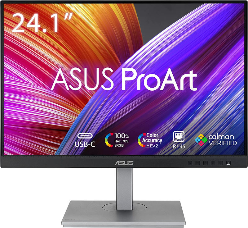 ASUS ProArt PA248CNV 24 Zoll WUXGA IPS Panel 16:10 75 Hz Monitor, Bild 4