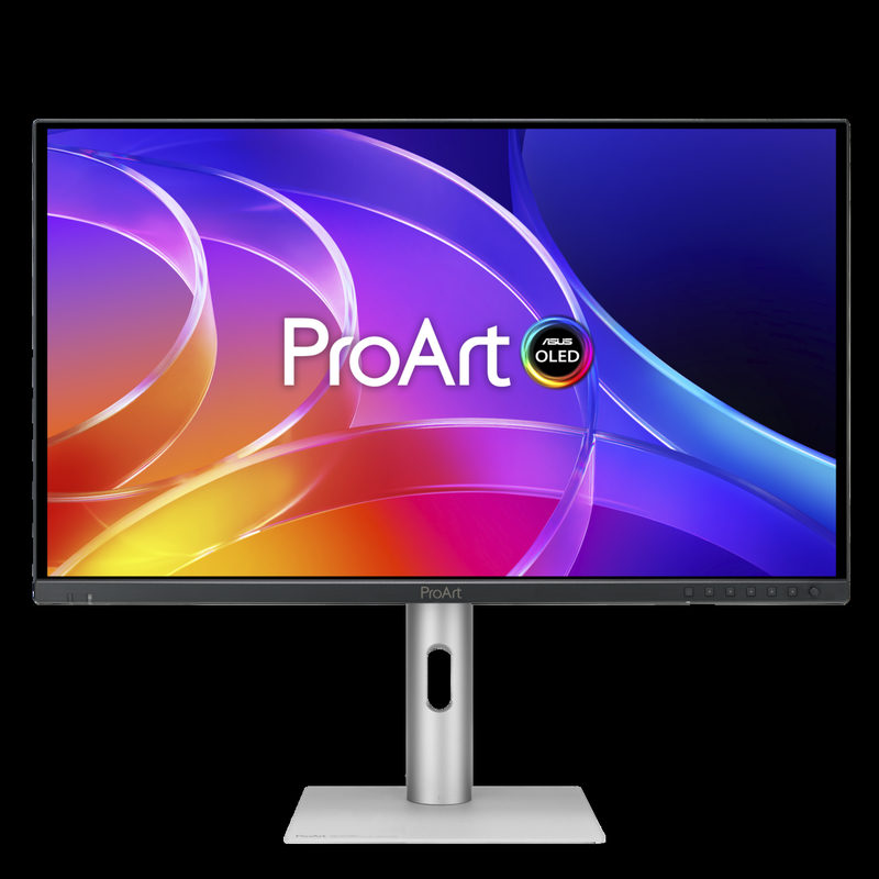 Asus ProArt PA279CDV OLED-Monitor EEK F (A - G) 67.3cm (26.5 Zoll) 3840 x 2160 Pixel 16:9 0.1 ms OLED, Bild 3