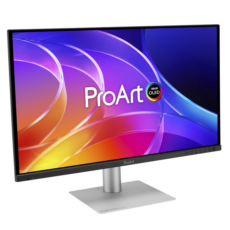 Asus ProArt PA279CDV OLED-Monitor EEK F (A - G) 67.3cm (26.5 Zoll) 3840 x 2160 Pixel 16:9 0.1 ms OLED, Bild 4