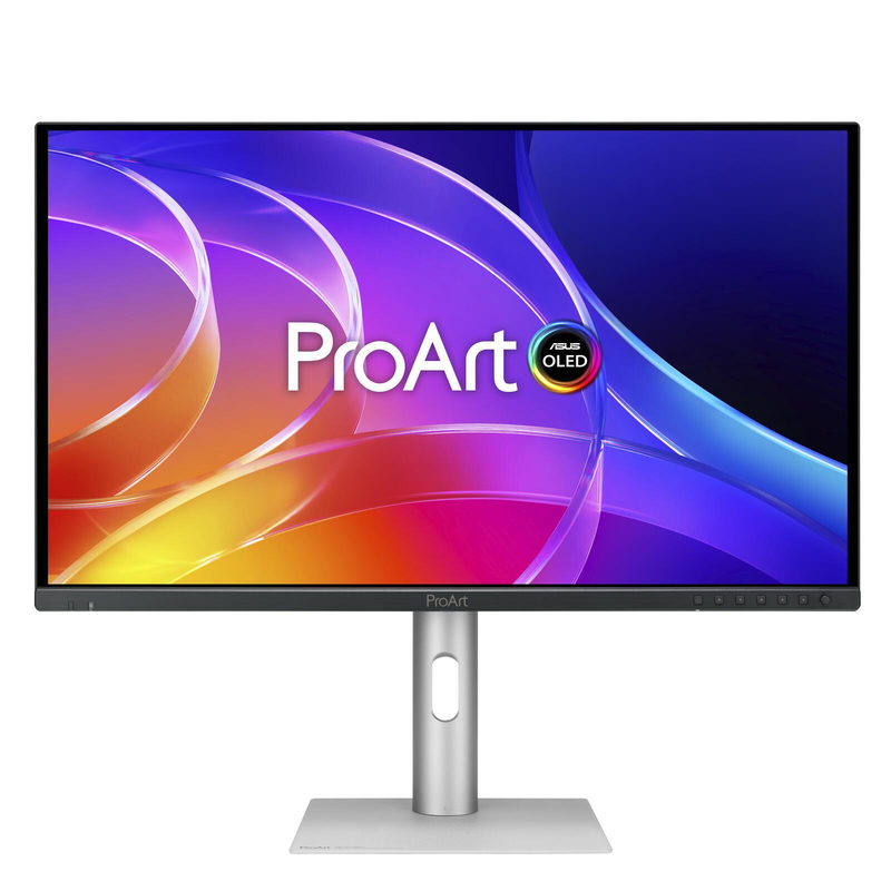 Asus ProArt PA279CDV OLED-Monitor EEK F (A - G) 67.3cm (26.5 Zoll) 3840 x 2160 Pixel 16:9 0.1 ms OLED, Bild 5