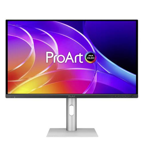 Asus ProArt PA279CDV OLED-Monitor EEK F (A - G) 67.3cm (26.5 Zoll) 3840 x 2160 Pixel 16:9 0.1 ms OLED
