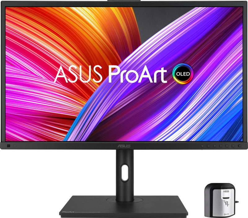 ASUS ProArt PA27DCE-K 27 Zoll 4K (UHD) OLED Panel 16:9 Monitor, Bild 3