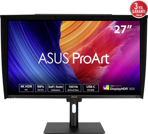 ASUS ProArt PA27UCGE 27 Zoll 4K (UHD) IPS miniLED 16:9 160 Hz Profi Monitor, Bild 3