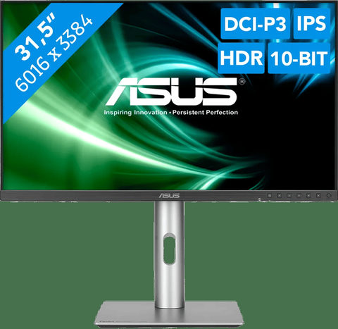 ASUS ProArt PA32QCV 31.5 Zoll 6K IPS LED 16:9 60 Hz Profi Monitor