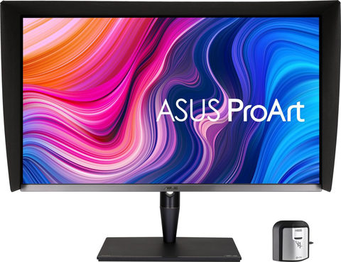 ASUS ProArt PA32UCG-K 32 Zoll 4K (UHD) IPS miniLED 16:9 120 Hz Profi Monitor