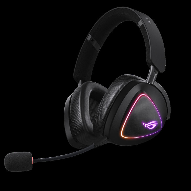 ASUS ROG Delta, Bild 3