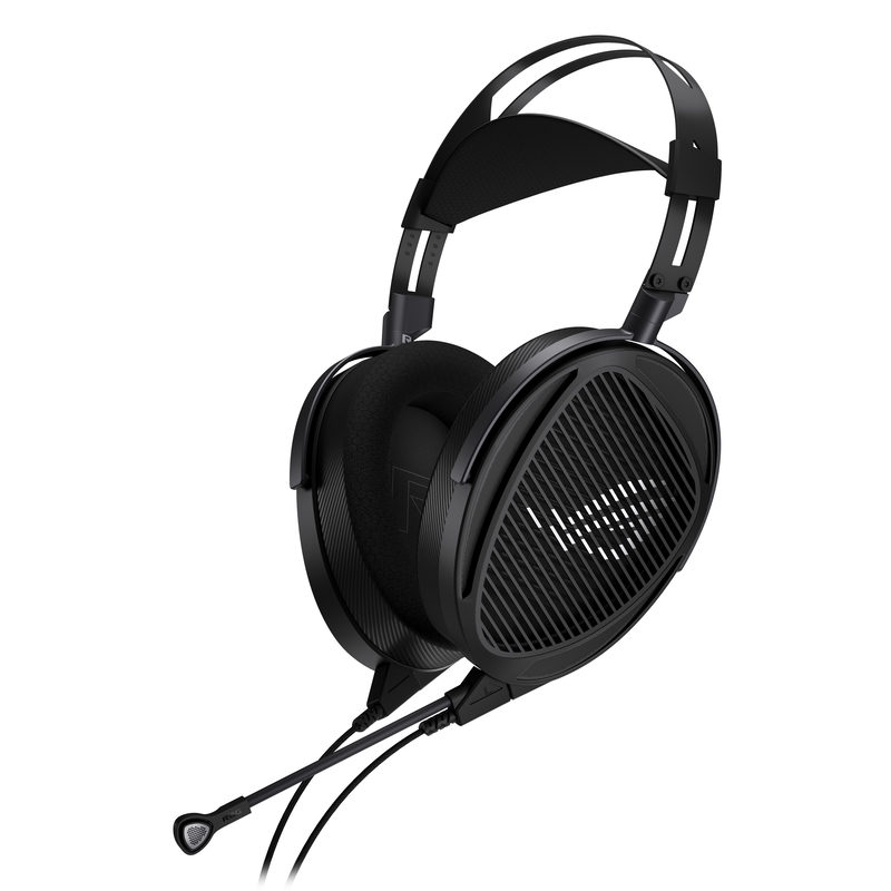 ASUS ROG Kithara Kabelgebundenes Gaming-Headset 100-mm-HIFIMAN-Planar-Magnet-Treibern,