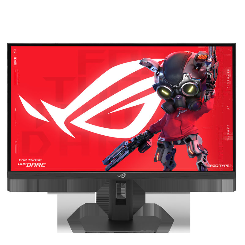 ASUS ROG Strix 5K XG27JCEG 68,6cm/27 5K Ultra HD 80Hz Gaming Monitor, Bild 3