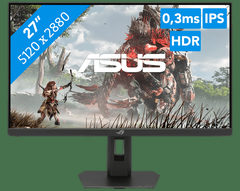 ASUS ROG Strix 5K XG27JCEG 68,6cm/27 5K Ultra HD 80Hz Gaming Monitor