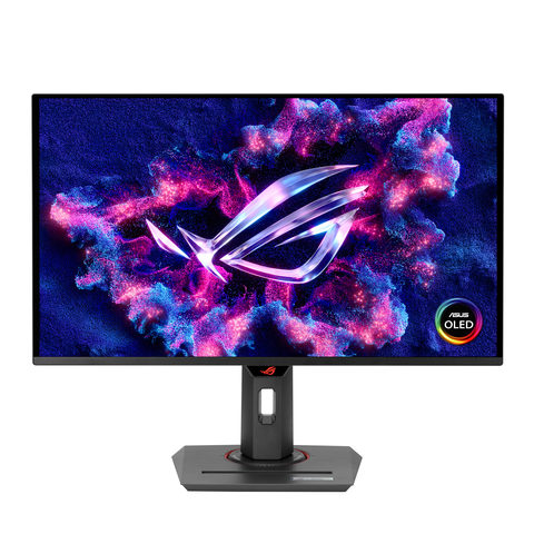 Asus ROG Strix OLED XG27ACDNG Gaming Monitor EEK F (A - G) 16:9 0.03 ms