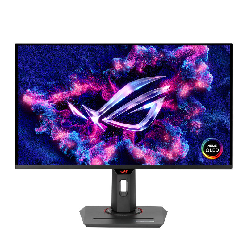 Asus ROG Strix OLED XG27ACDNG Gaming Monitor EEK F (A - G) 16:9 0.03 ms