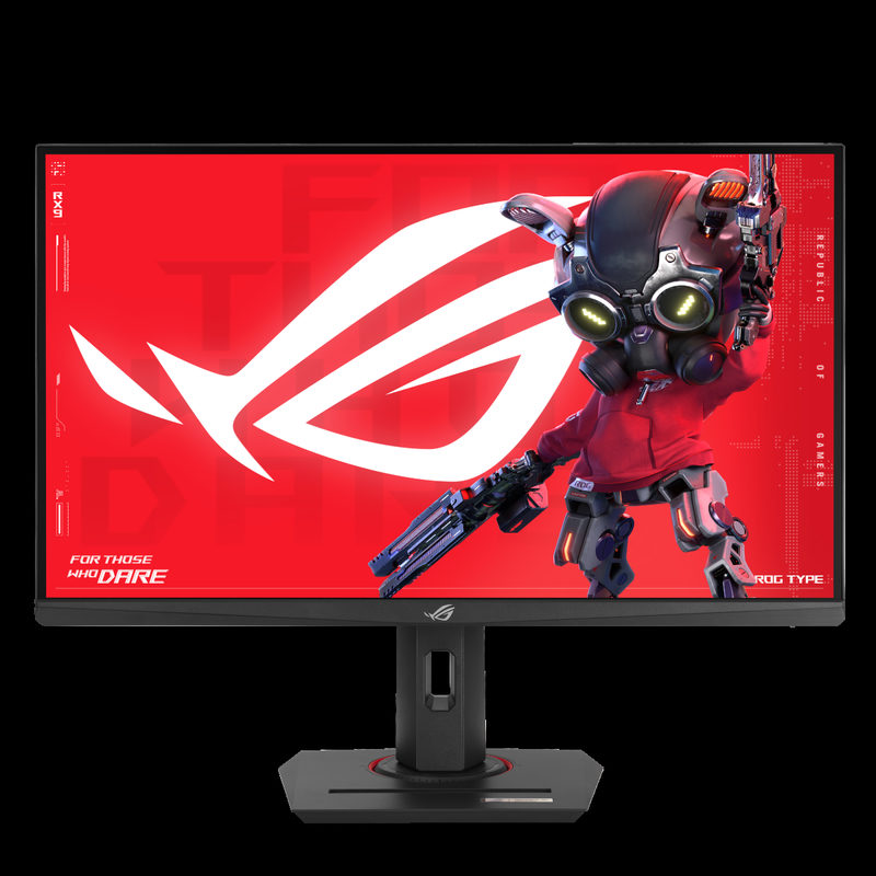 ASUS ROG Strix XG279CNS 27 Zoll WQHD Fast IPS LED 16:9 380 Hz Gaming Monitor, Bild 2