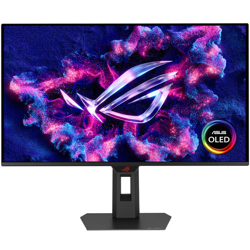 ASUS ROG Strix XG27ACDMS 27 Zoll WQHD QD-OLED Panel 16:9 240 Hz Gaming Monitor, Bild 4