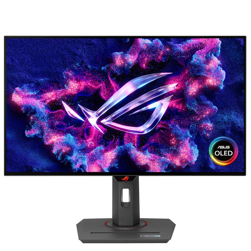 ASUS ROG Strix XG27AQDPG 26.5 Zoll WQHD OLED 16:9 500 Hz Gaming Monitor, Bild 3