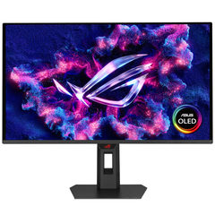 ASUS ROG Strix XG27AQDPG 26.5 Zoll WQHD OLED 16:9 500 Hz Gaming Monitor