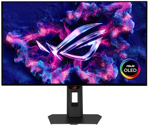 ASUS ROG Strix XG27AQWMG 26.5 Zoll QHD Tandem wOLED Gaming Monitor 280Hz 16:9 DP/HDMI