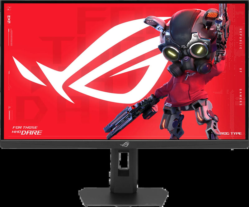 ASUS ROG Strix XG27JCG 90LM0CE0-B01371 Gaming-Monitor 68,6?cm (27) 5K  HDMI/DP/USB-C  Schwarz