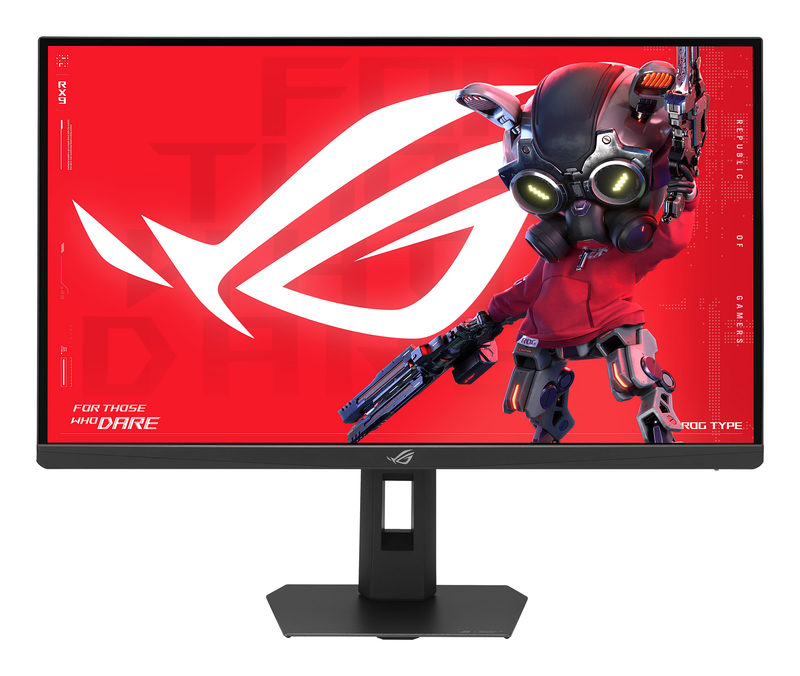 ASUS ROG Strix XG27JCG 90LM0CE0-B01371 Gaming-Monitor 68,6?cm (27) 5K  HDMI/DP/USB-C  Schwarz, Bild 2