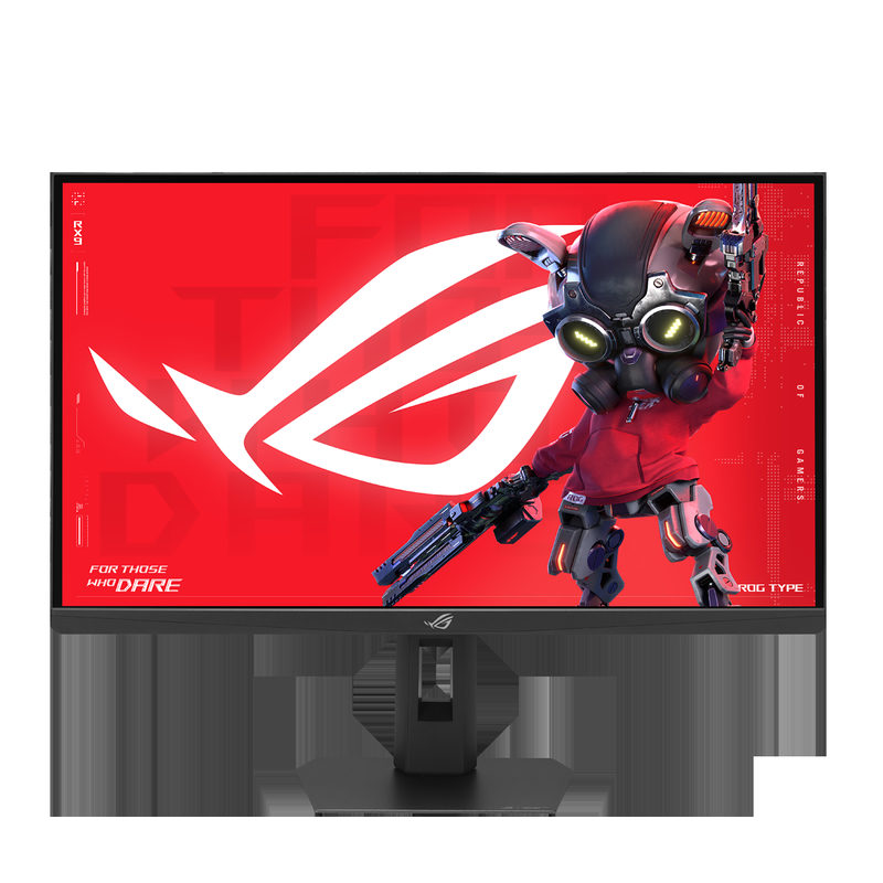ASUS ROG Strix XG27JCG 90LM0CE0-B01371 Gaming-Monitor 68,6?cm (27) 5K  HDMI/DP/USB-C  Schwarz, Bild 3