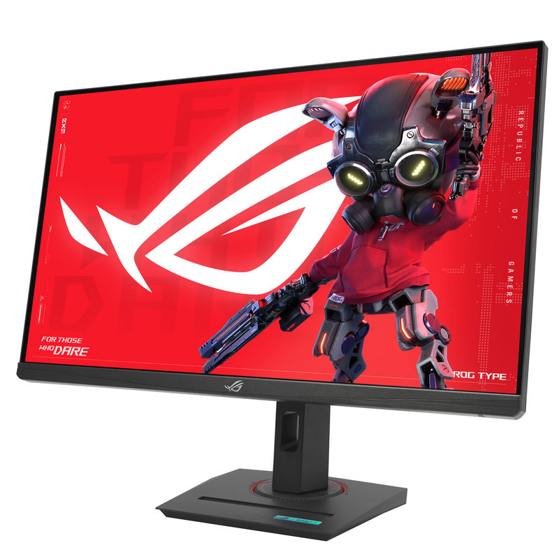 ASUS ROG Strix XG27UCG 27 Zoll 4K (UHD) DualMode Fast IPS LED 16:9 160 Hz Gaming Monitor, Bild 2