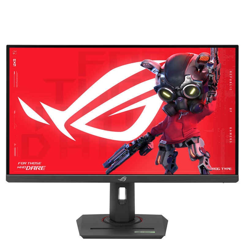 ASUS ROG Strix XG27UCG 27 Zoll 4K (UHD) DualMode Fast IPS LED 16:9 160 Hz Gaming Monitor, Bild 3
