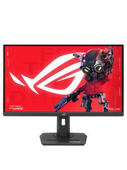 ASUS ROG Strix XG27UCG 27 Zoll 4K (UHD) DualMode Fast IPS LED 16:9 160 Hz Gaming Monitor