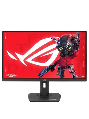 ASUS ROG Strix XG27UCG 27 Zoll 4K (UHD) DualMode Fast IPS LED 16:9 160 Hz Gaming Monitor
