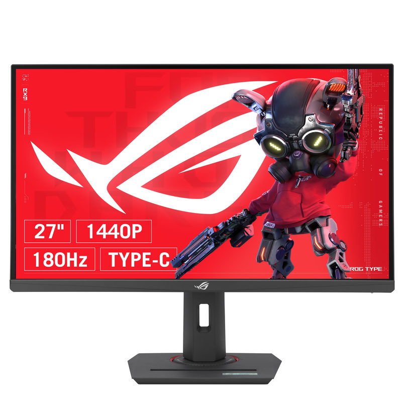 ASUS ROG Strix XG27UCS 27 Zoll 4K (UHD) Fast IPS LED 16:9 160 Hz Gaming Monitor, Bild 2