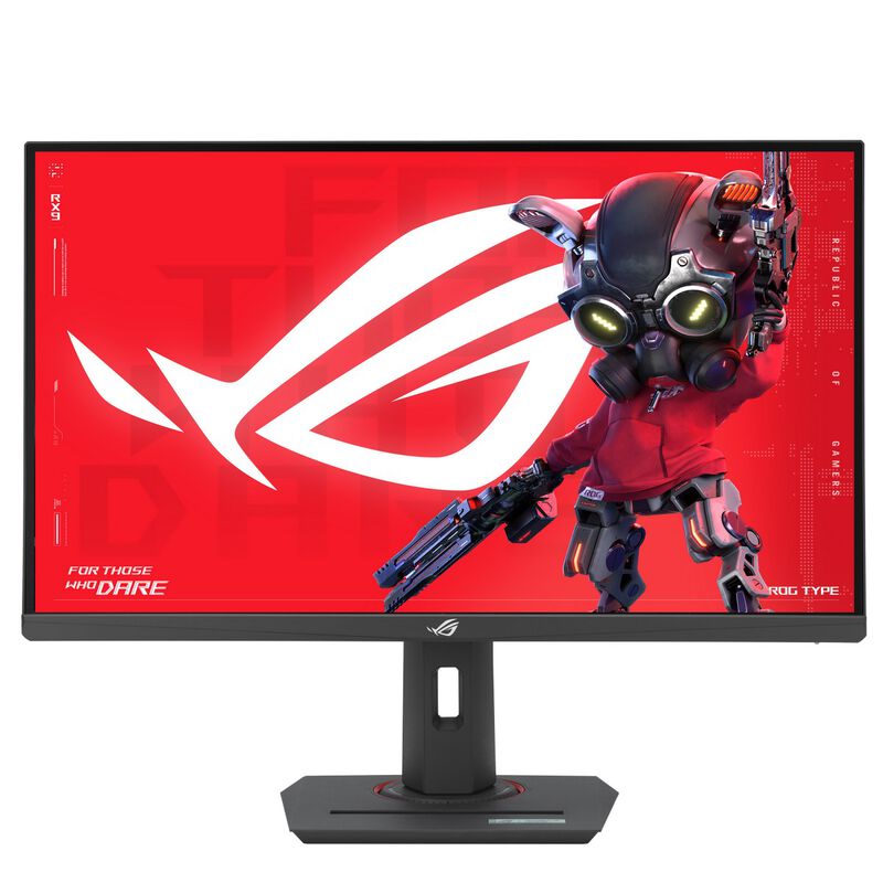 ASUS ROG Strix XG27UCS 27 Zoll 4K (UHD) Fast IPS LED 16:9 160 Hz Gaming Monitor, Bild 3