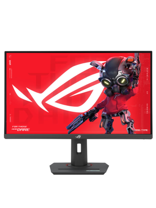 ASUS ROG Strix XG27UCS 27 Zoll 4K (UHD) Fast IPS LED 16:9 160 Hz Gaming Monitor, Bild 4