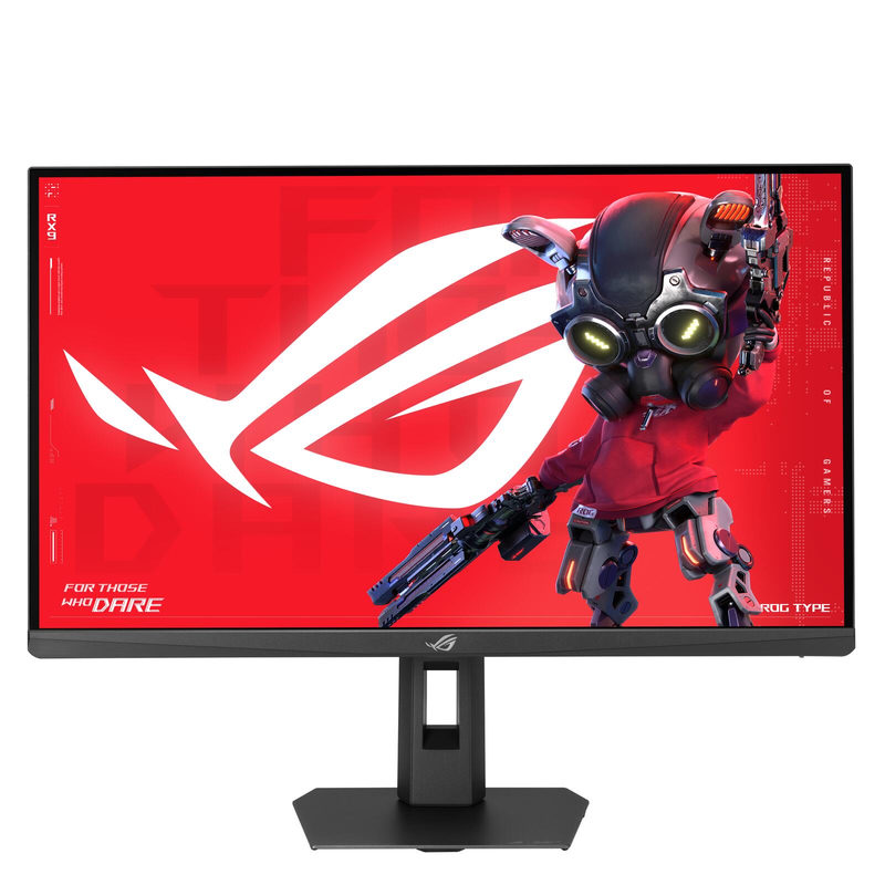 ASUS ROG Strix XG27UCSR 27 Zoll 4K (UHD) Fast IPS LED 16:9 160 Hz Gaming Monitor, Bild 3