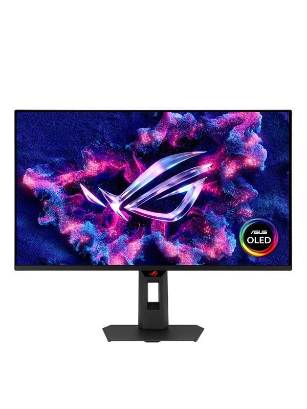 ASUS ROG Strix XG27UQDMS 26.5 Zoll 4K (UHD) QD-OLED Panel 16:9 240 Hz Gaming Monitor, Bild 2