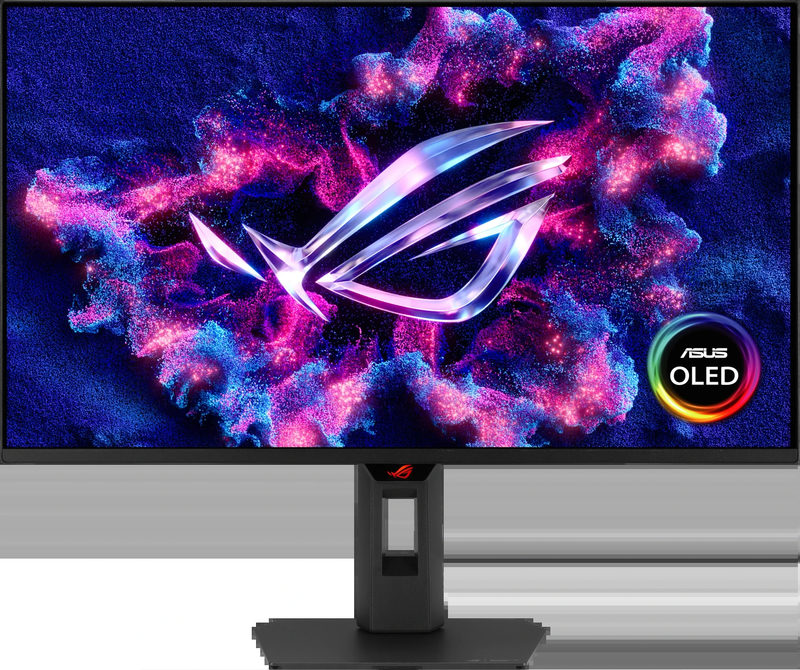 ASUS ROG Strix XG27UQDMS 26.5 Zoll 4K (UHD) QD-OLED Panel 16:9 240 Hz Gaming Monitor, Bild 4