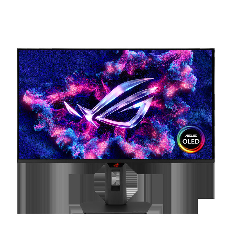 ASUS ROG Strix XG27UQDMS 26.5 Zoll 4K (UHD) QD-OLED Panel 16:9 240 Hz Gaming Monitor, Bild 5