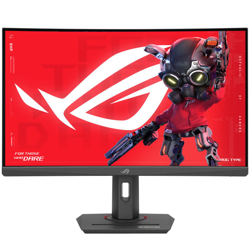 ASUS ROG Strix XG27WCMS 27 Zoll WQHD Curved Fast VA LED 16:9 280 Hz Gaming Monitor, Bild 3