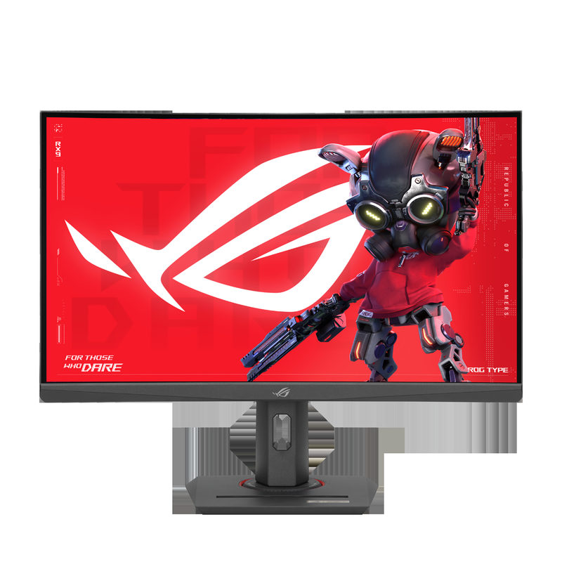 ASUS ROG Strix XG27WCMS 27 Zoll WQHD Curved Fast VA LED 16:9 280 Hz Gaming Monitor, Bild 4