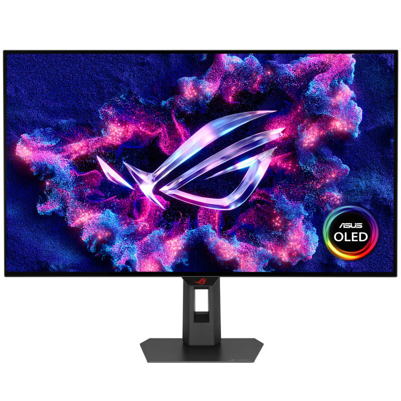 ASUS ROG Strix XG32UCWG 31.5 Zoll 4K (UHD) DualMode OLED 16:9 165 Hz Gaming Monitor, Bild 2