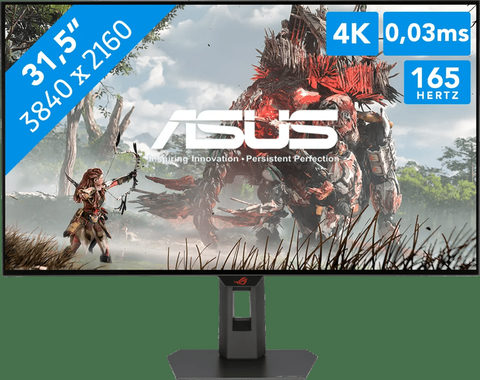 ASUS ROG Strix XG32UCWG 31.5 Zoll 4K (UHD) DualMode OLED 16:9 165 Hz Gaming Monitor