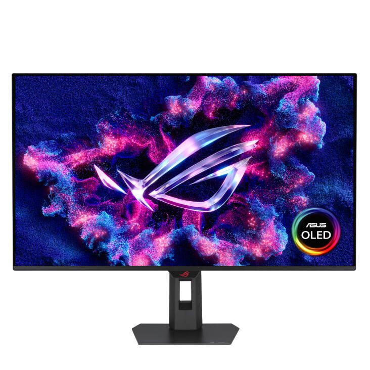 ASUS ROG Strix XG32UQDMS 32 Zoll 4K (UHD) QD-OLED Panel 16:9 240 Hz Gaming Monitor, Bild 2