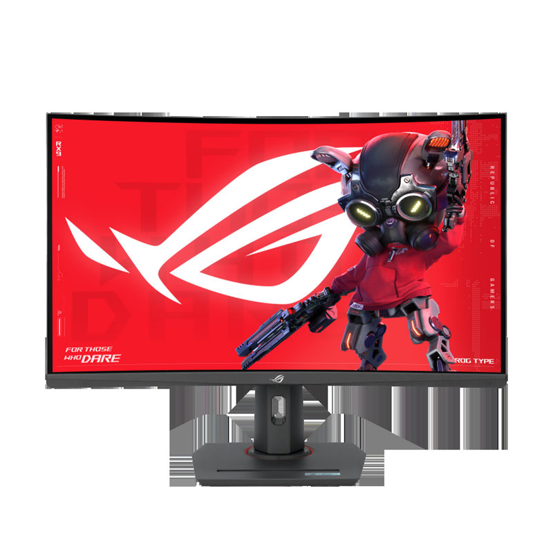 ASUS ROG Strix XG32WCMS 31.5 Zoll WQHD Curved Fast VA LED 16:9 280 Hz Gaming Monitor, Bild 2