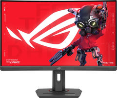 ASUS ROG Strix XG32WCS - LED-Monitor - Gaming - gebogen - 81.3 cm (32) (90LM0AC0-B01970)