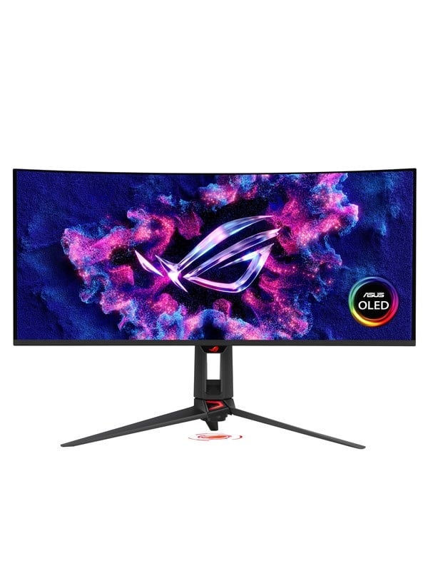 ASUS ROG Swift PG34WCDN 34 Zoll UWQHD Quantum Dot Panel 21:9 360 Hz Curved Gaming Monitor, Bild 3