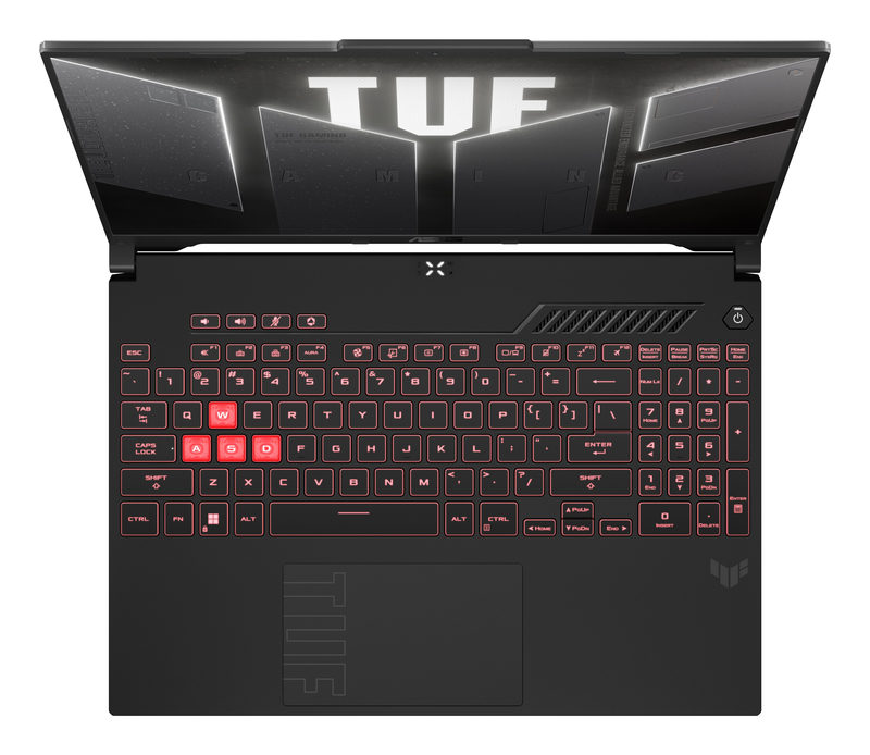 ASUS TUF Gaming A16, Bild 3