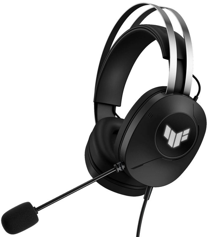 ASUS TUF Gaming H1 Gen II Schwarz - Kabelgebundenes Gaming Headset, Bild 4