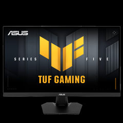Asus TUF Gaming VG27AQ5F Gaming Monitor EEK E (A - G) 68.6cm (27 Zoll) 2560 x 1440 Pixel 16:9 1 ms IPS LED